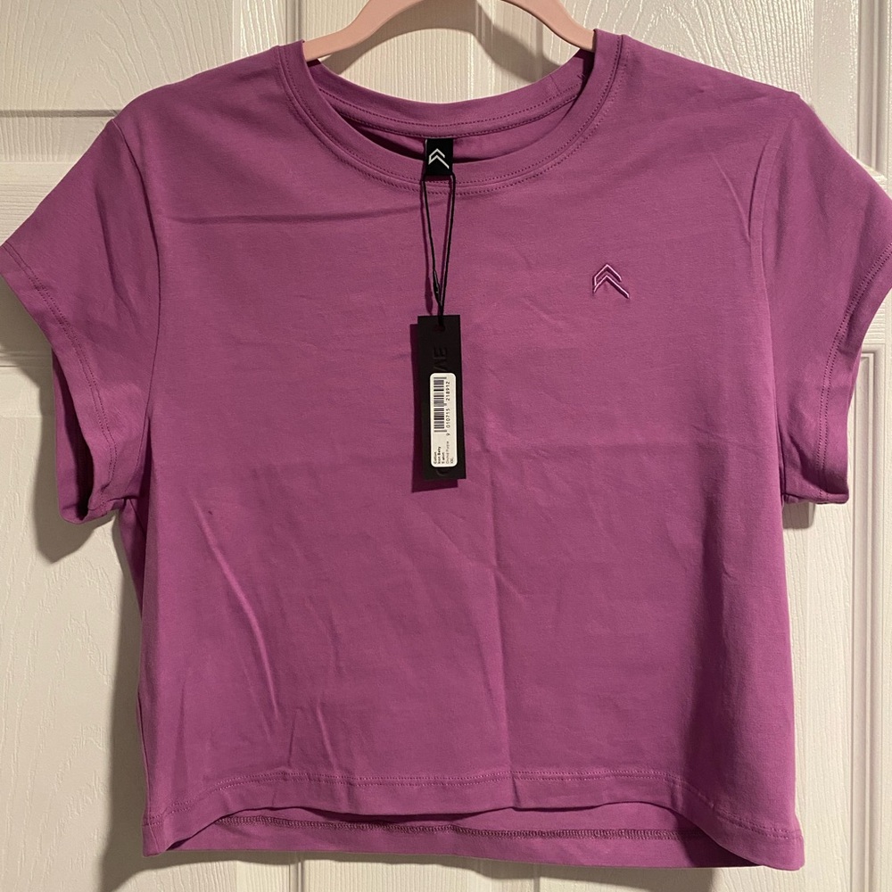 NWT Oner Active Cotton Icon Baby T
